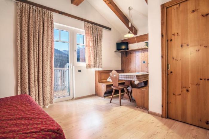 Sporting Clubresidence San Martino Di Castrozza Kamer foto
