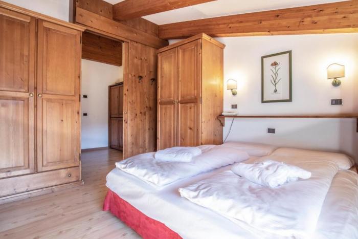 Sporting Clubresidence San Martino Di Castrozza Kamer foto