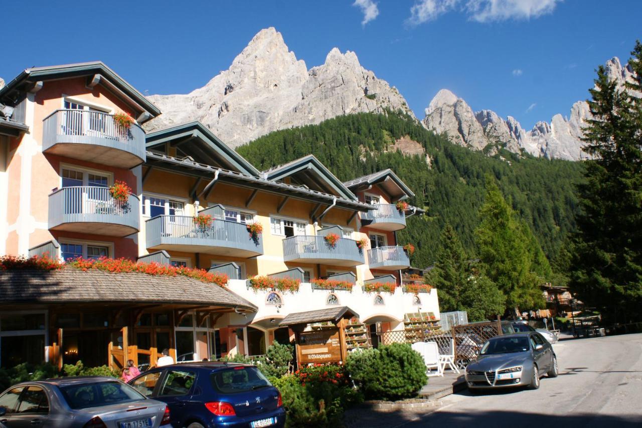 Sporting Clubresidence San Martino Di Castrozza Buitenkant foto