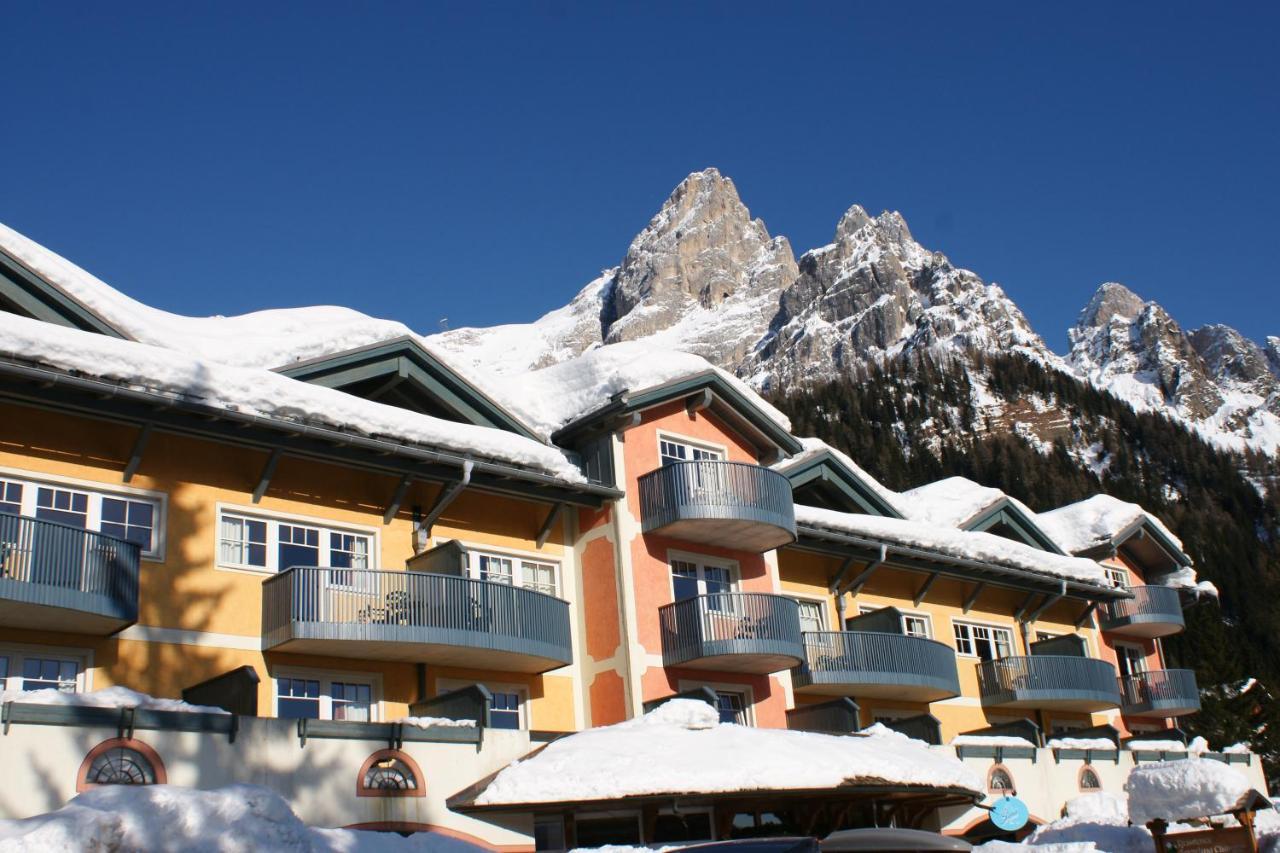 Sporting Clubresidence San Martino Di Castrozza Buitenkant foto