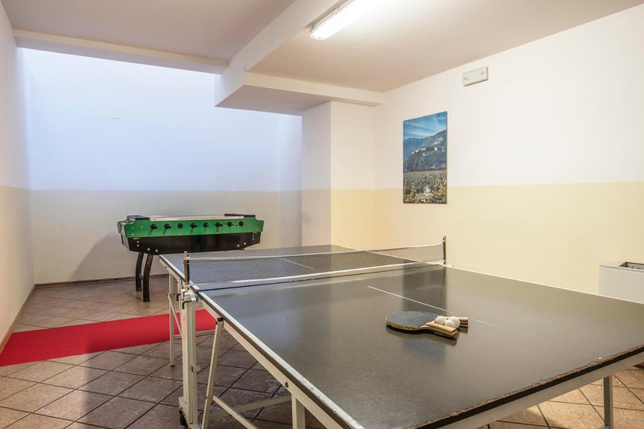 Sporting Clubresidence San Martino Di Castrozza Buitenkant foto
